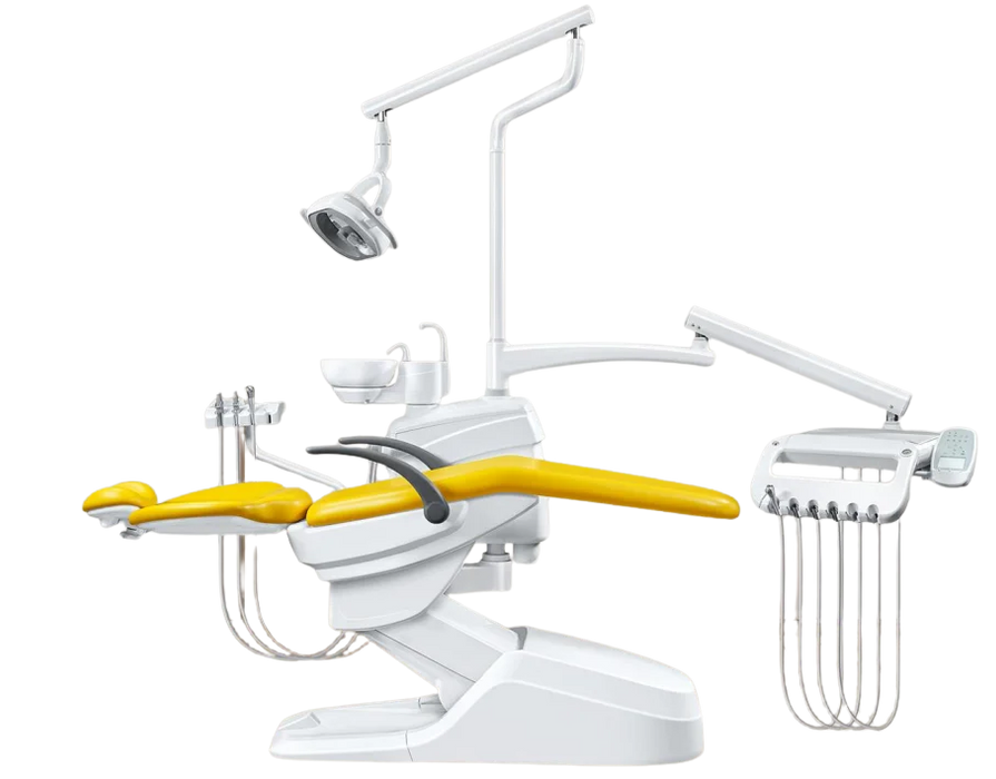 Dent 08 Dental Chair Operatory Package