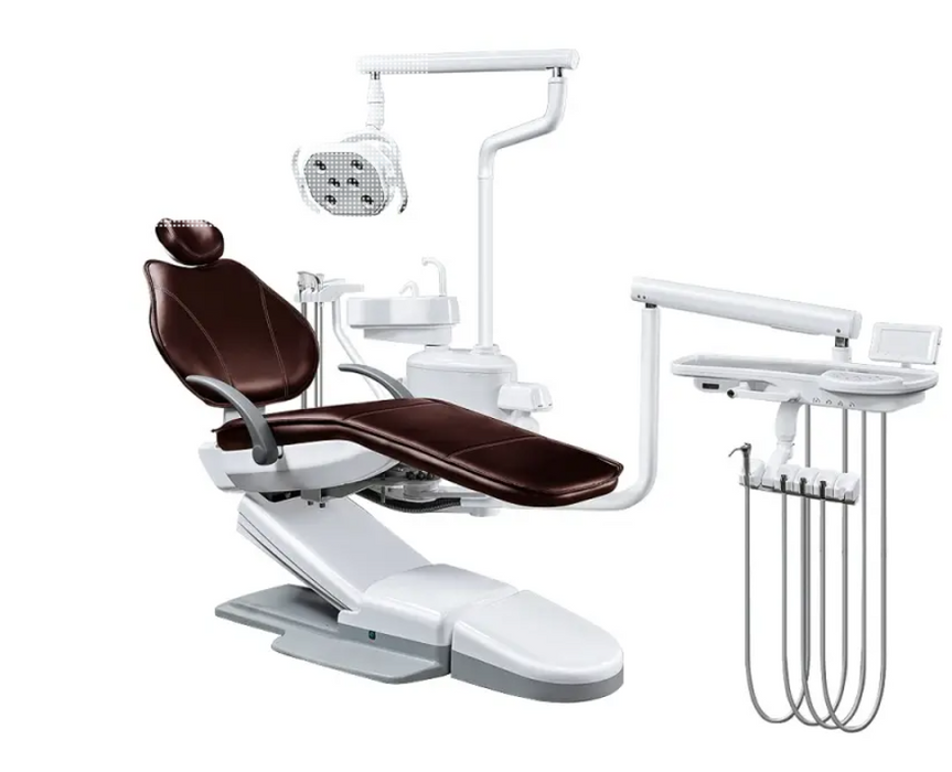 Dent 01 Left & Right Dental Chair Operatory Package