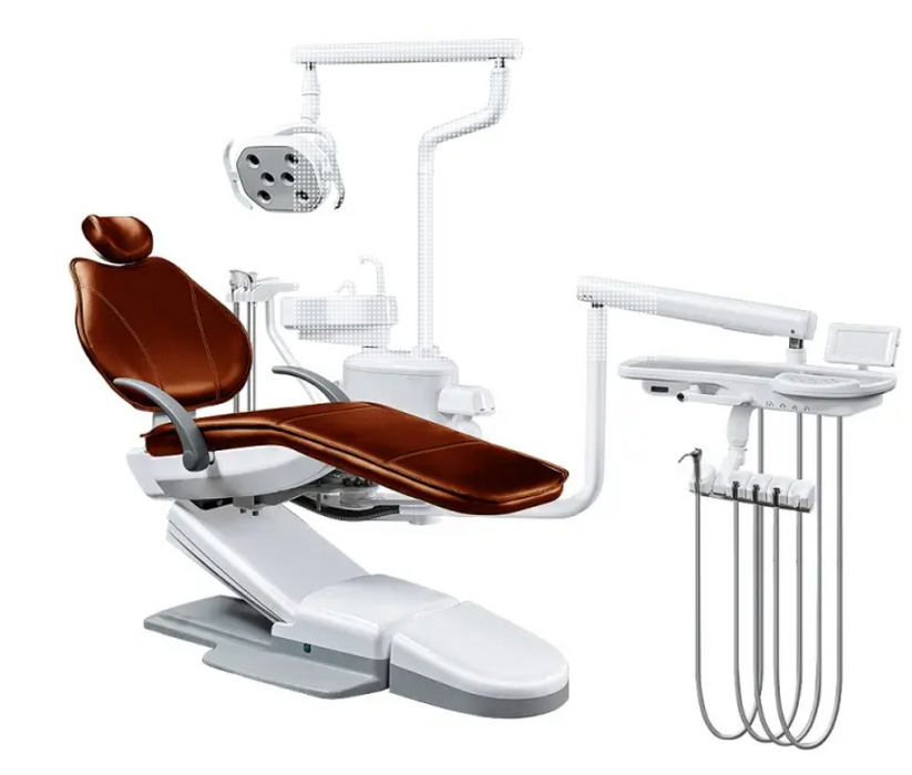 Dent 01 Left & Right Dental Chair Operatory Package