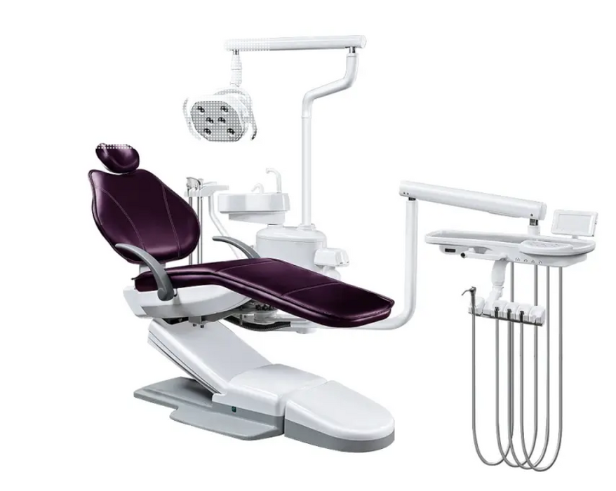 Dent 01 Left & Right Dental Chair Operatory Package