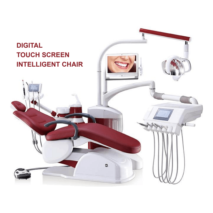 Dent 0168 Dental Chair Operatory Package - DENTAMED USA