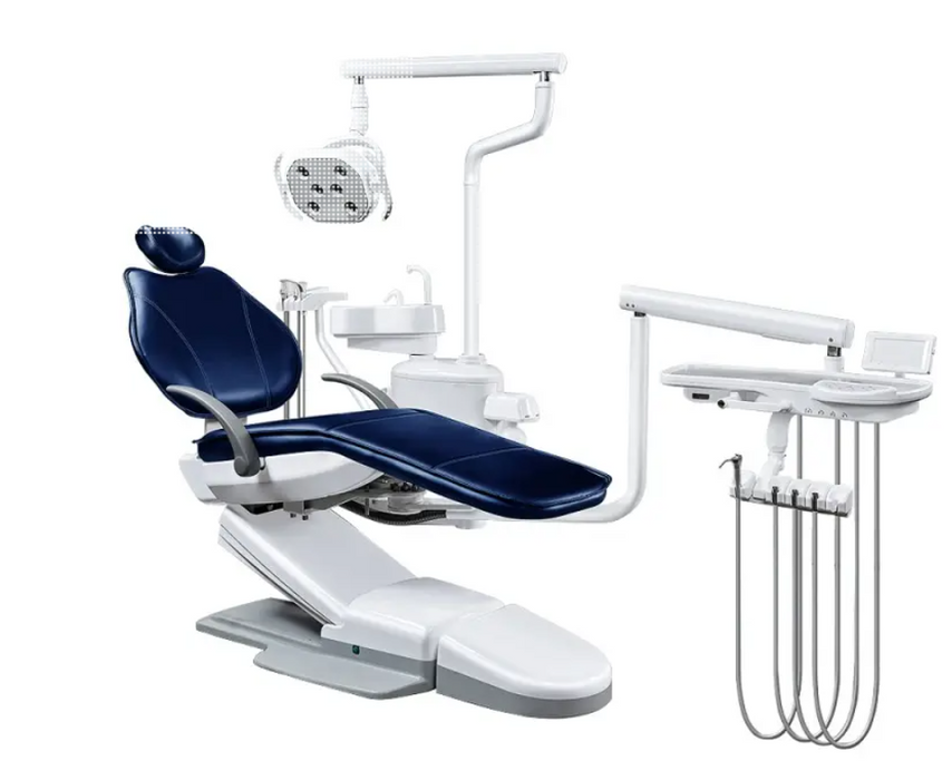 Dent 01 Left & Right Dental Chair Operatory Package