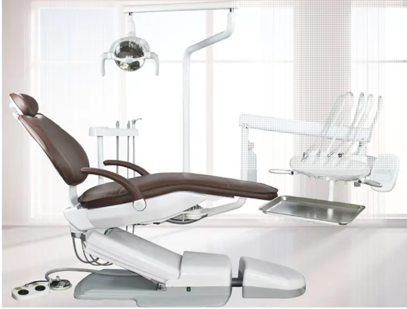 Dent 02 Left & Right Dental Chair Operatory Package