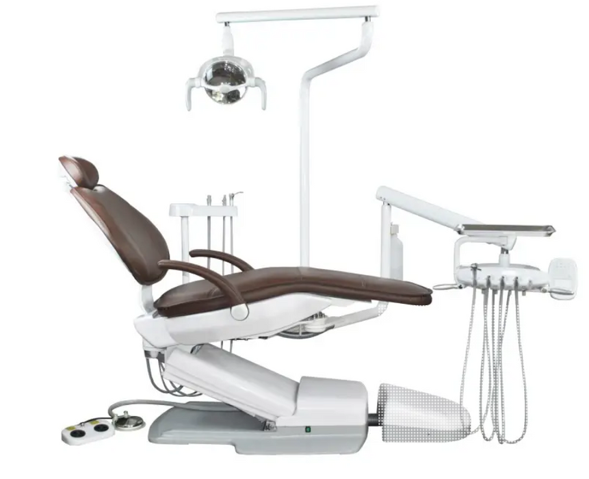 Dent 02 Left & Right Dental Chair Operatory Package