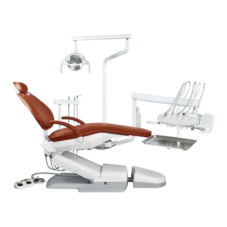 Dent 03 Left & Right Dental Chair Operatory Package - DENTAMED USA