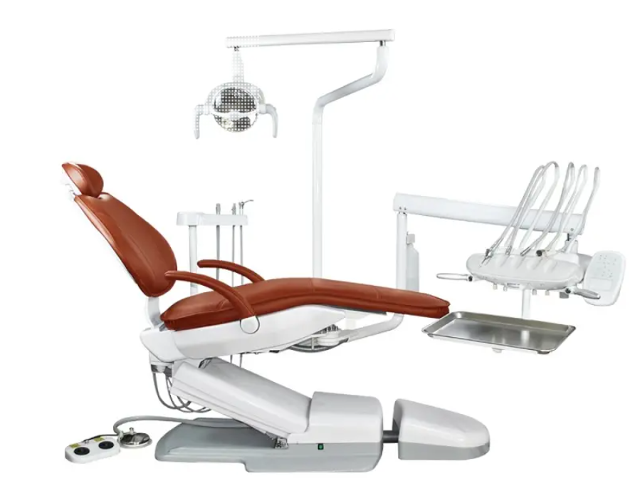 Dent 03 Left & Right Dental Chair Operatory Package