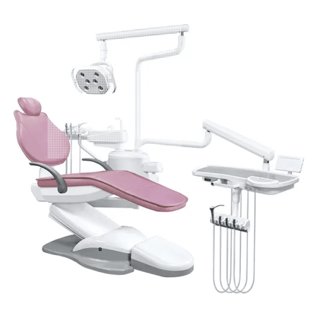 Dent 05 Dental Chair Operatory Package - DENTAMED USA