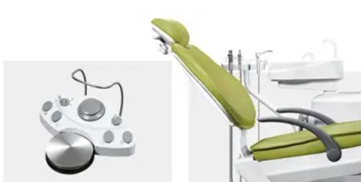 Dent 05 Dental Chair Operatory Package