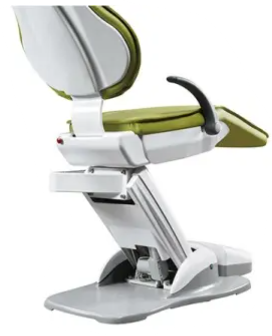 Dent 05 Dental Chair Operatory Package