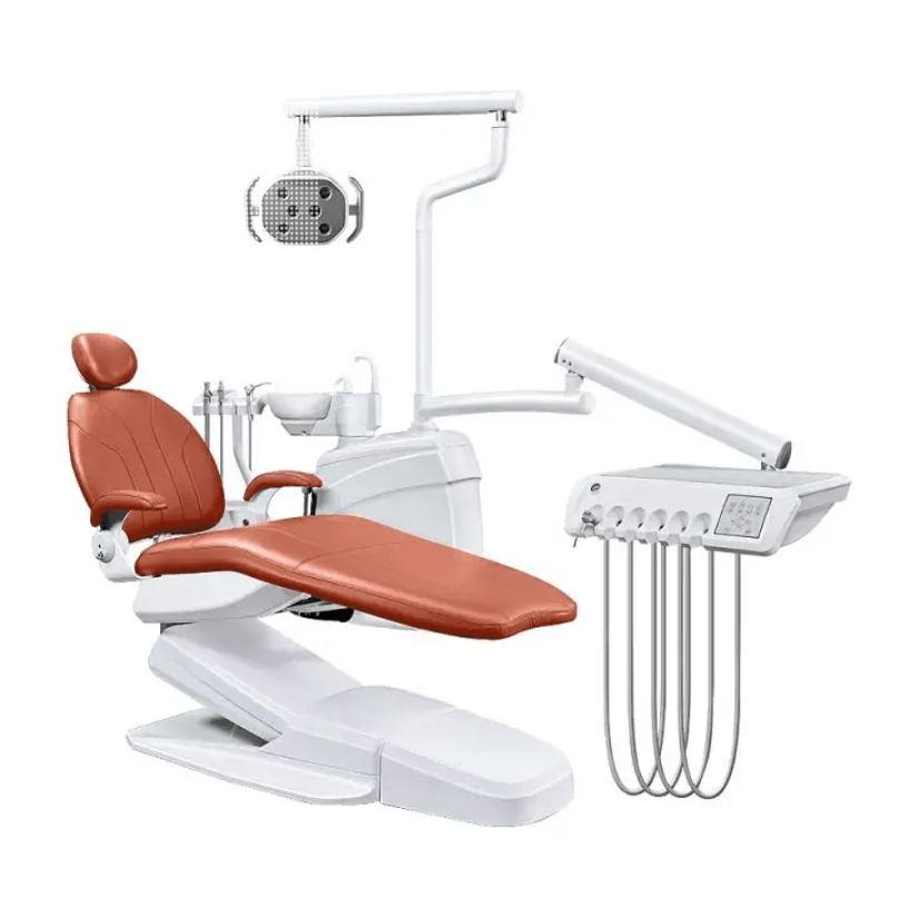 Dent 06 Dental Chair Operatory Package - DENTAMED USA