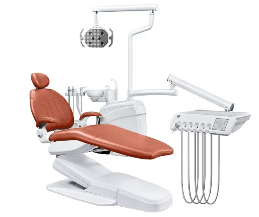 Dent 06 Dental Chair Operatory Package