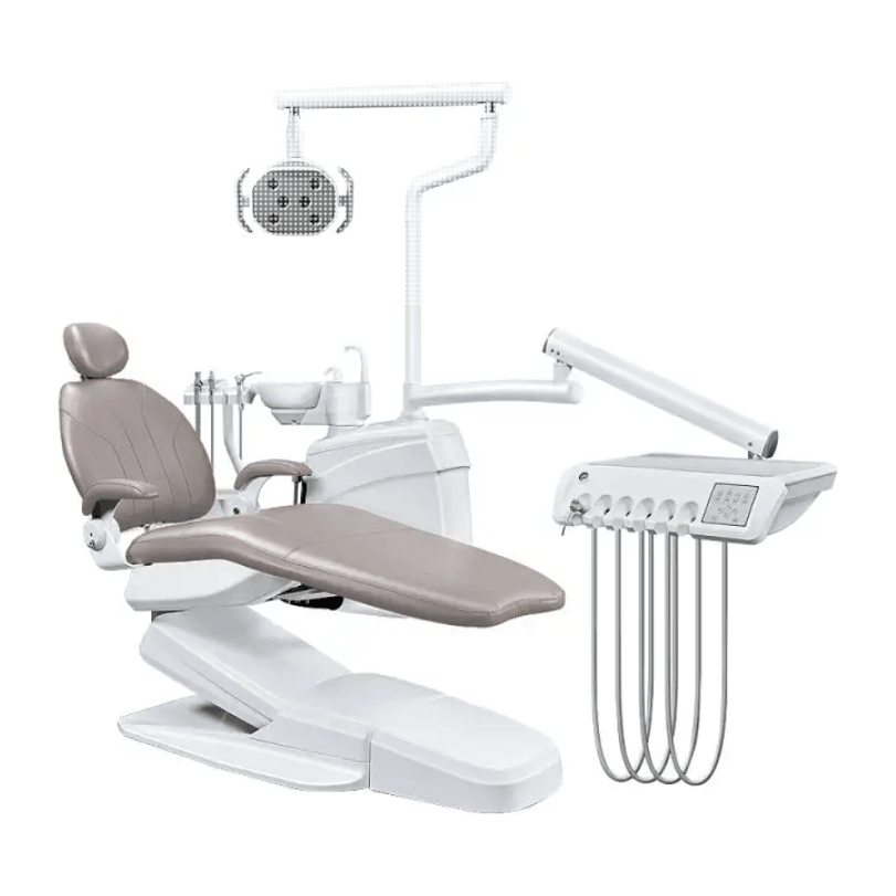 Dent 06 Dental Chair Operatory Package - DENTAMED USA