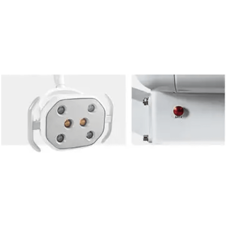 Dent 06 Dental Chair Operatory Package - DENTAMED USA