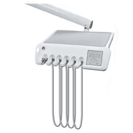 Dent 06 Dental Chair Operatory Package - DENTAMED USA