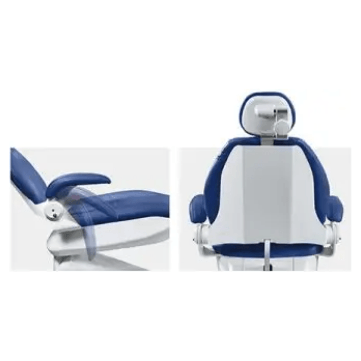 Dent 06 Dental Chair Operatory Package - DENTAMED USA