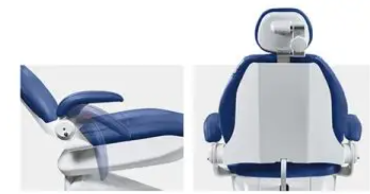 Dent 06 Dental Chair Operatory Package