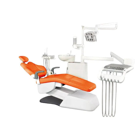 Dent23 German Grade Dental Chair Operatory Package - DENTAMED USA