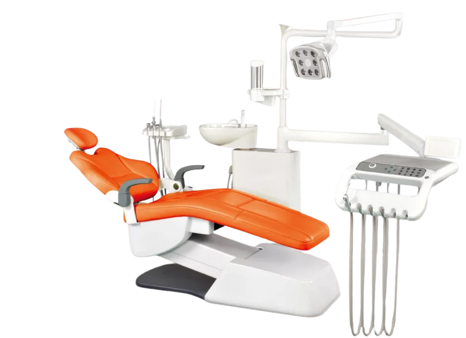 Dent23 German Grade Dental Chair Operatory Package