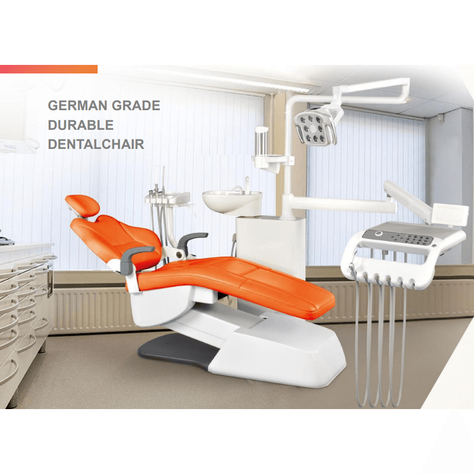Dent23 German Grade Dental Chair Operatory Package - DENTAMED USA
