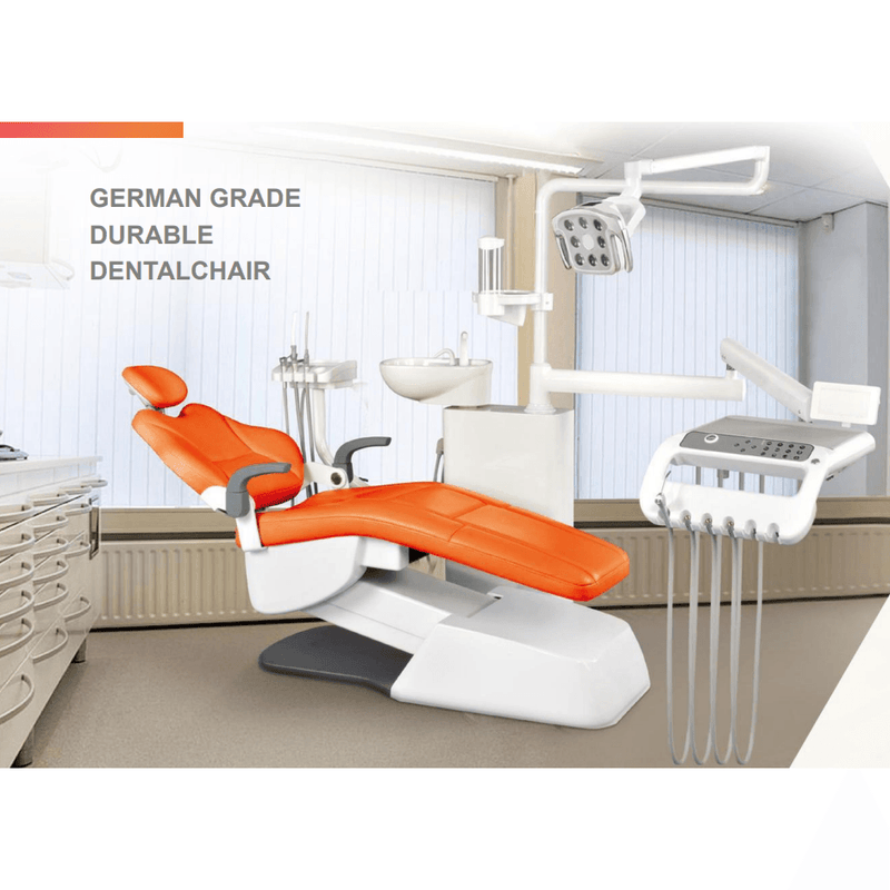 Dent23 German Grade Dental Chair Operatory Package - DENTAMED USA