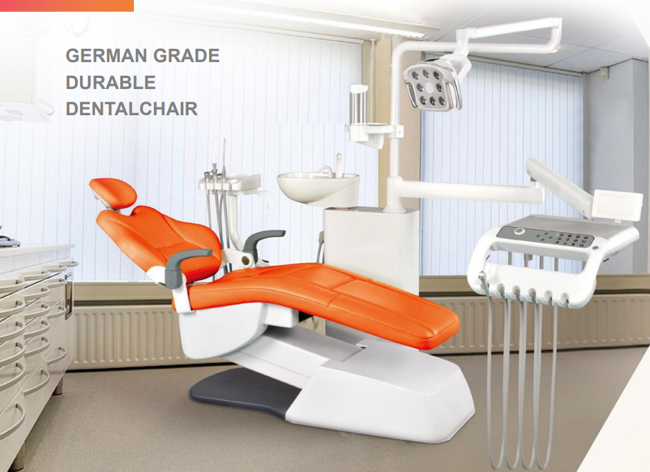 Dent23 German Grade Dental Chair Operatory Package