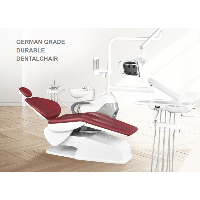 Dent23 German Grade Dental Chair Operatory Package - DENTAMED USA