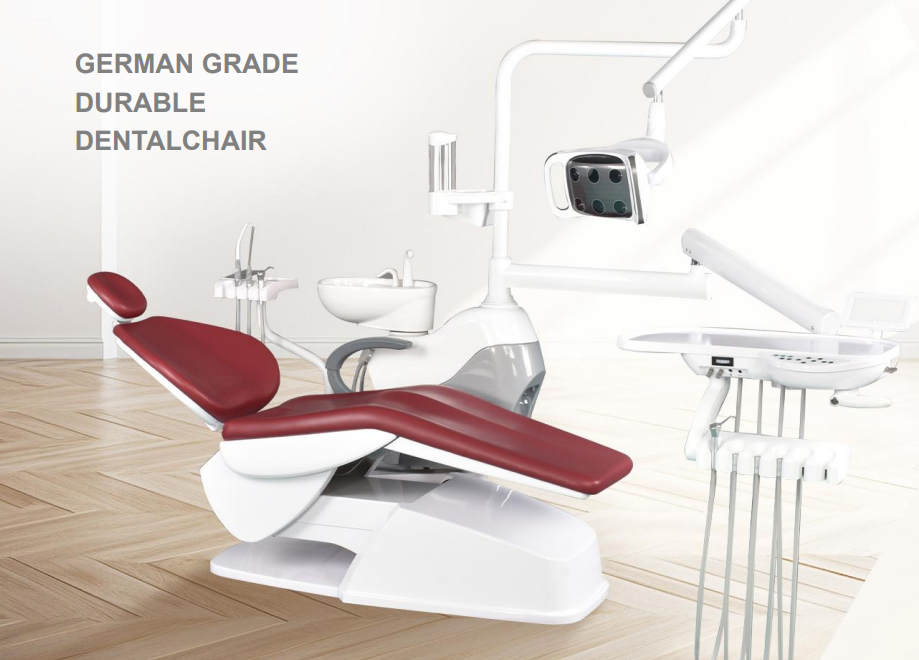 Dent23 German Grade Dental Chair Operatory Package