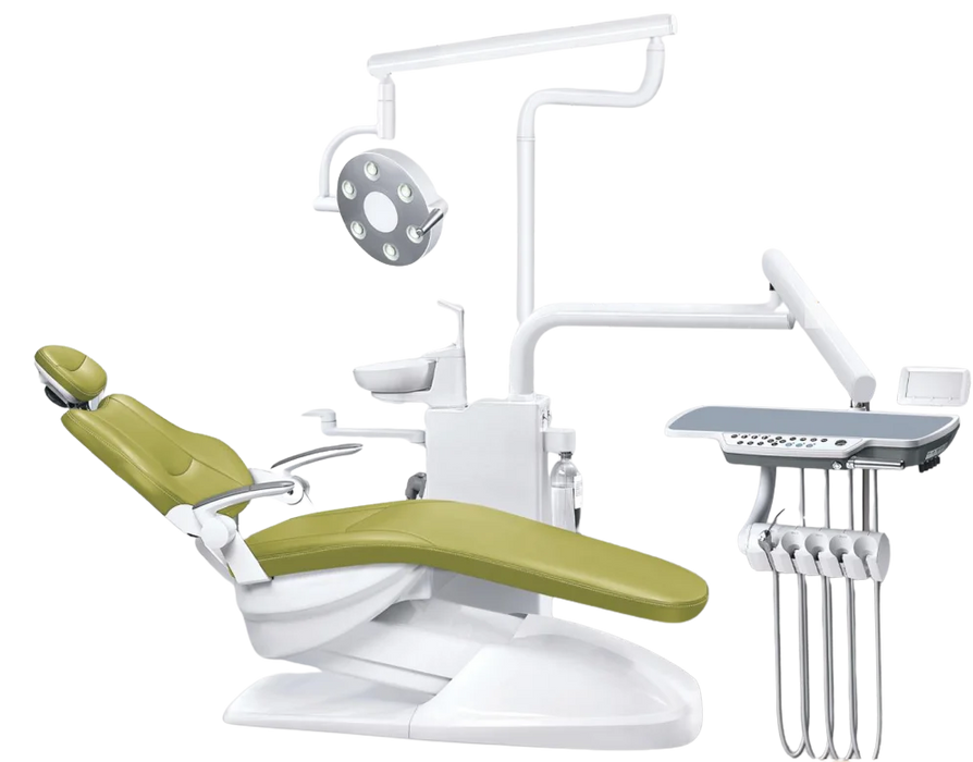 Dent34 Dental Chair Operatory Package