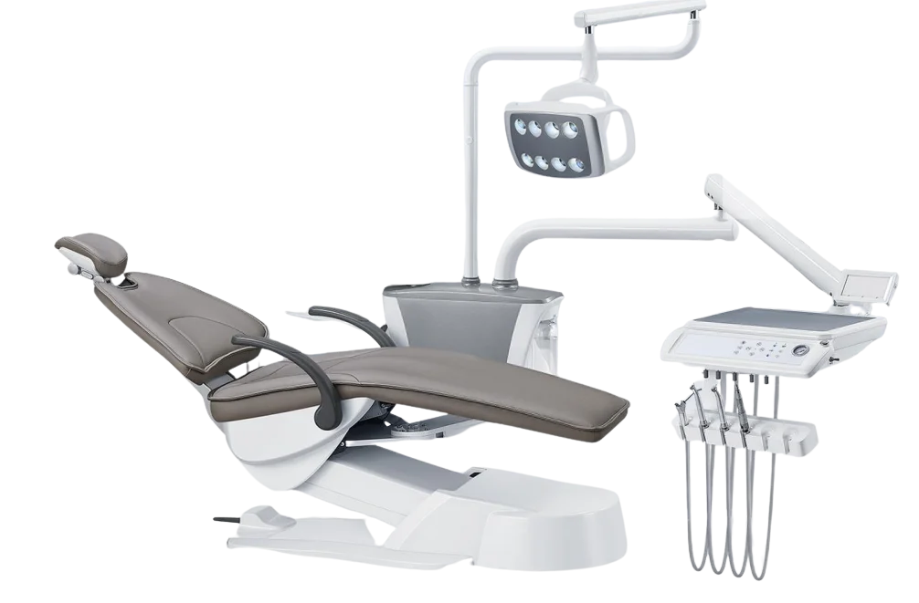 Dent37 Dental Chair Operatory Package