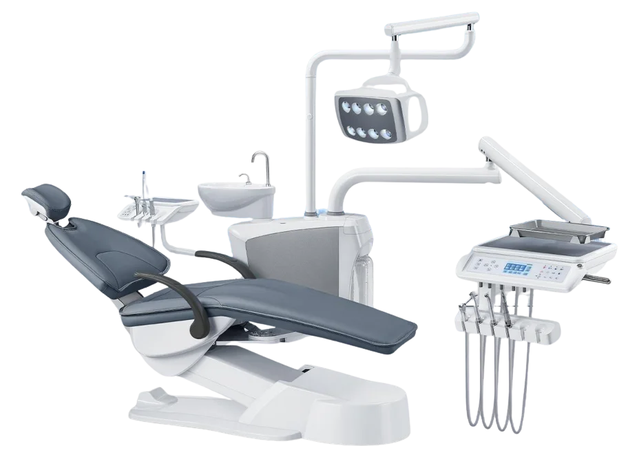 Dent38 Dental Chair Operatory Package