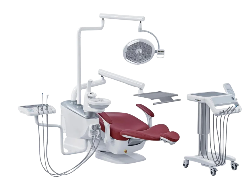 Dent39 Dental Chair Operatory Package