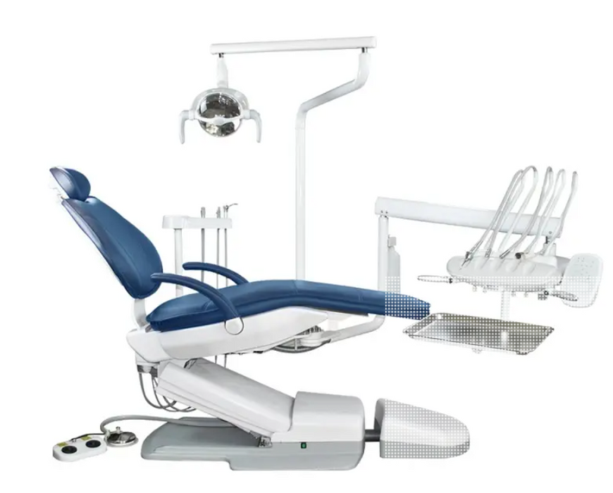 Dent 03 Left & Right Dental Chair Operatory Package