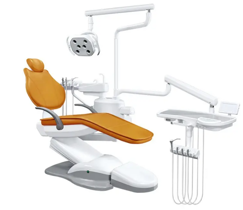 Dent 05 Dental Chair Operatory Package