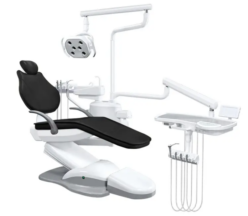 Dent 05 Dental Chair Operatory Package