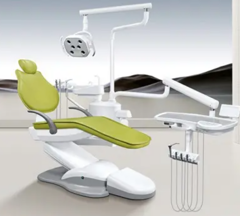 Dent 05 Dental Chair Operatory Package