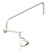 ADS Dental cabinet light mount for Whale LED dental light, part A0601604, showing the mounting bracket and hardware.