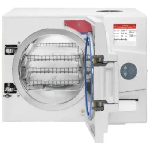 Tuttnauer EZ9Plus - Fully Automatic Autoclave EZ9Plus - Fully Automatic Autoclave tuttnauer-ez9plus-fully-automatic-autoclave-dentamed-usa