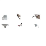 TPC Mirage Orthodontic Hydraulic Patient Chair 3000 Patient Chair tpc-mirage-orthodontic-hydraulic-patient-chair-3000-dentamed-usa Dentamed 