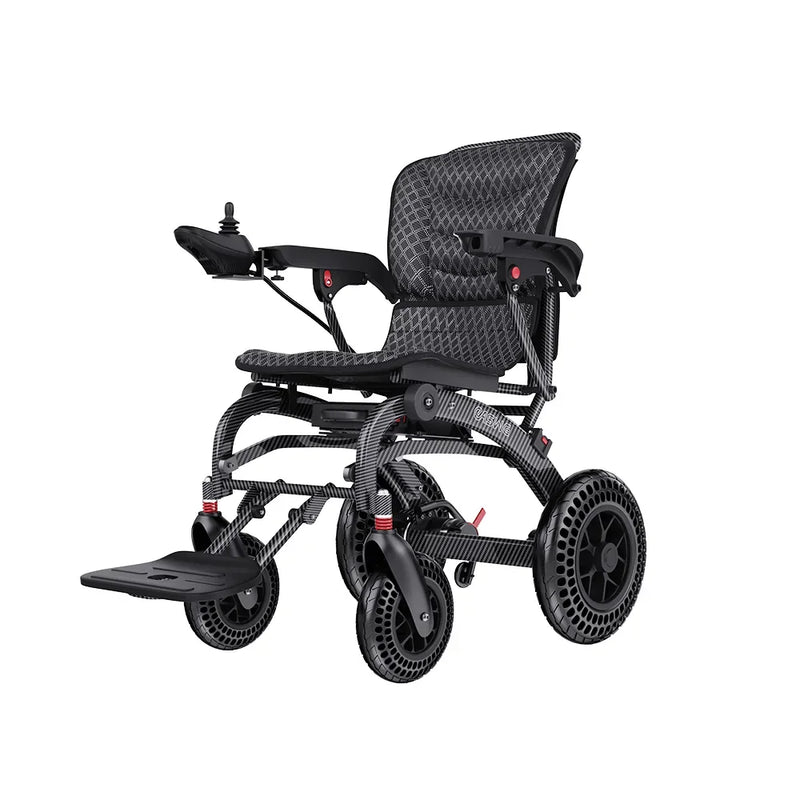 Easwe® A10 - Lightweight Electric Wheelchair - Dentamed USA