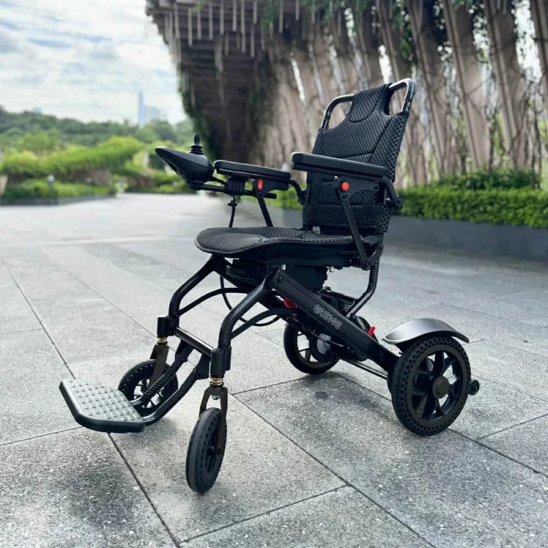 Easwe® A10 - Lightweight Electric Wheelchair - Dentamed USA