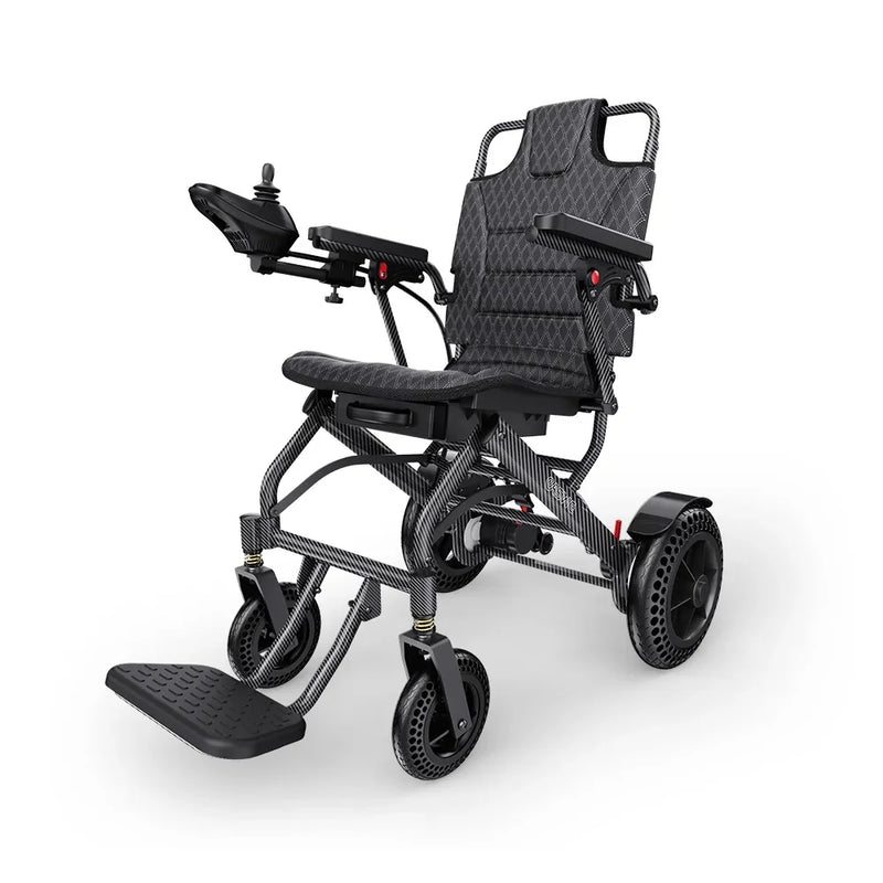 Easwe® A10 - Lightweight Electric Wheelchair - Dentamed USA