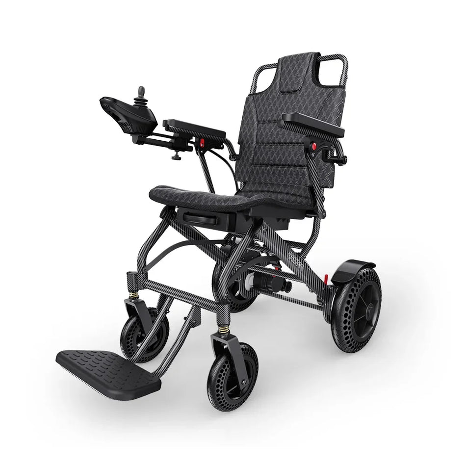 Easwe® B10 - Foldable Electric Wheelchair
