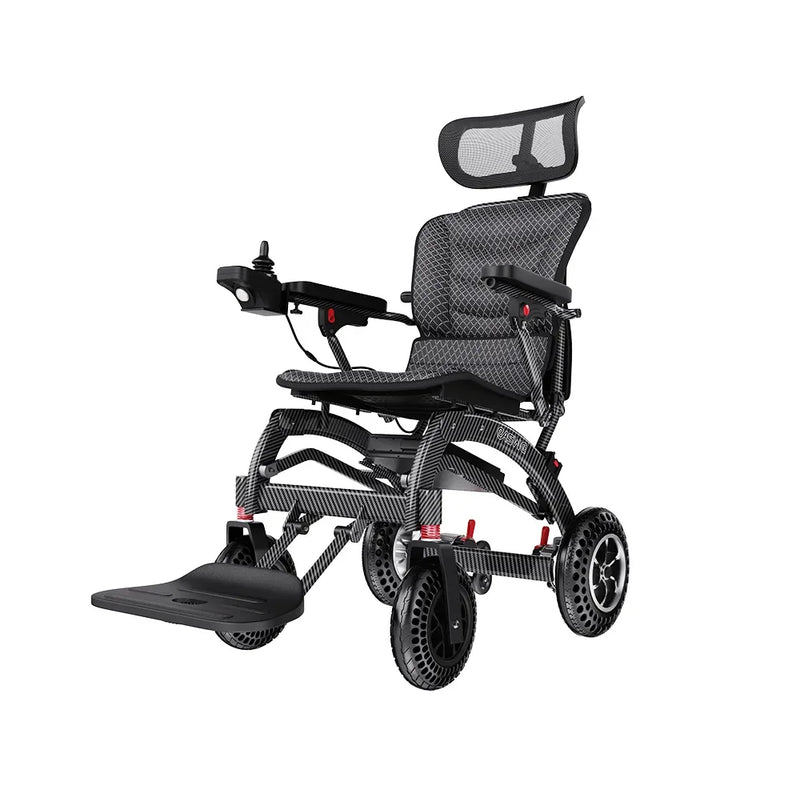 Easwe® A10 - Lightweight Electric Wheelchair - Dentamed USA