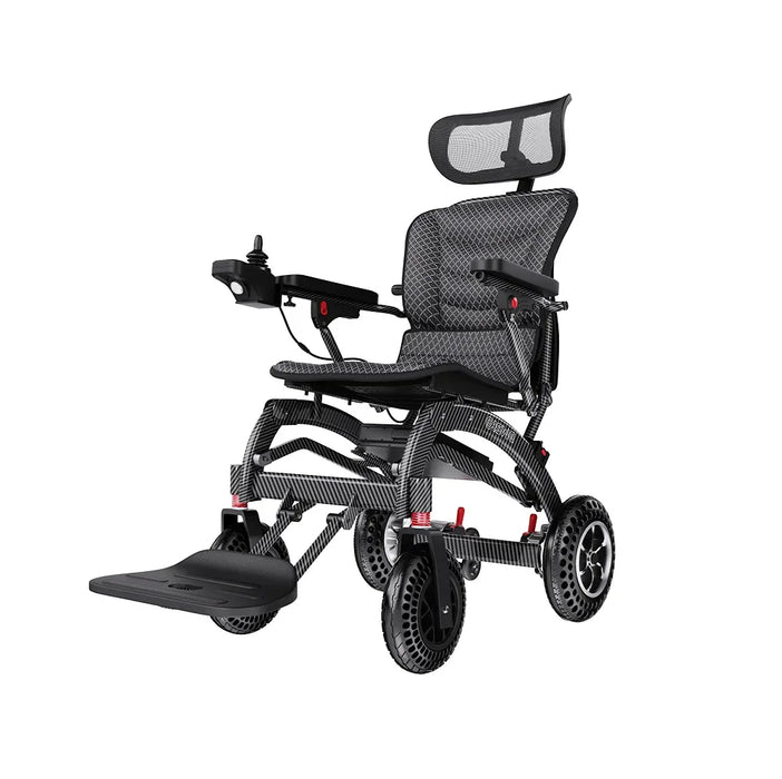 Easwe® A10 - Lightweight Electric Wheelchair
