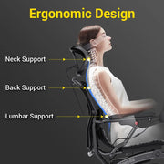 Easwe® B10 - Foldable Electric Wheelchair - Dentamed USA