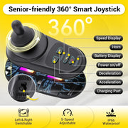 Easwe® B20 – Affordable Electric Wheelchair - Dentamed USA