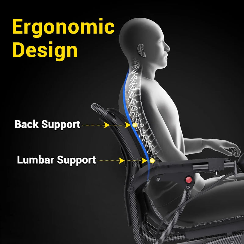 Easwe® B20 – Affordable Electric Wheelchair - Dentamed USA