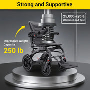 Easwe® B20 – Affordable Electric Wheelchair - Dentamed USA