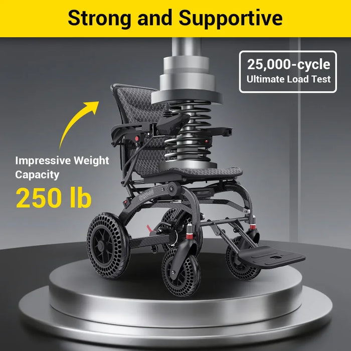 Easwe® B20 – Affordable Electric Wheelchair
