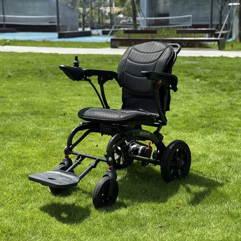 Easwe® B20 – Affordable Electric Wheelchair - Dentamed USA
